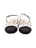 Steve Madden Silver Flats Size 8 1/2 - photo 2
