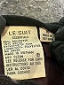 Le Suit Solid Black Formal Skirt Size 10 - photo 4