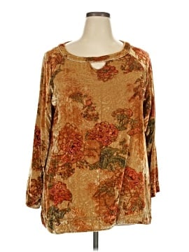 Soft Surroundings Pullover Sweater (view 1)
