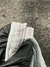 Don't Ask Why 100% Viscose Gray 3/4 Sleeve Blouse One size - photo 7