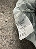 Don't Ask Why 100% Viscose Gray 3/4 Sleeve Blouse One size - photo 8