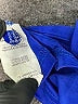 Under Armour 100% Polyester Blue Active T-Shirt Size 5 - photo 4
