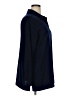 Susan Graver Blue Long Sleeve Button-Down Shirt Size XL - photo 4