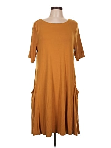 Sigrid Olsen Casual Dress (view 1)