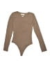 Babaton Tan Bodysuit Size S - photo 1