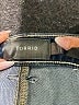Torrid Color Block Blue Jeans Size 10 Plus - photo 7