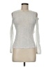 Monrow Silver Gray 3/4 Sleeve T-Shirt Size M - photo 1