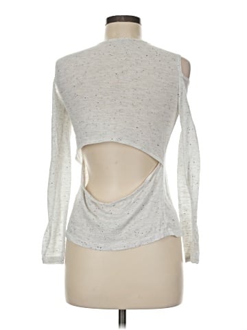 Monrow 3/4 Sleeve T-Shirt (view 2)