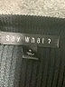 Say What? Black Cardigan Size S - photo 7