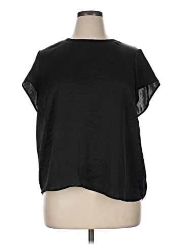 CAbi Short Sleeve Top (view 1)