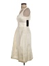 Alfred Sung 100% Polyester Ivory Cocktail Dress Size 2 - photo 5