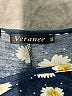 Veranee Blue Tank Top Size XL - photo 7