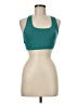 Unbranded Teal Sports Bra Size M (estimated) - photo 1