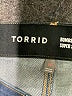 Torrid Blue Denim Shorts Size 10 Plus - photo 3