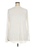 Halogen Ivory Long Sleeve T-Shirt Size 2X - photo 2