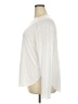 Halogen Ivory Long Sleeve T-Shirt Size 2X - photo 5
