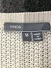 Vince. Ivory Pullover Sweater Size M - photo 7