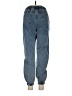 Shein Blue Jeans Size L - photo 2