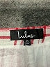 Lulus 100% Rayon Plaid Red Casual Skirt Size M - photo 4