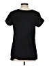 Wilt Black Short Sleeve Top Size M - photo 2
