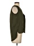 Atmosphere 100% Polyester Green Sleeveless T-Shirt Size 4 - photo 4