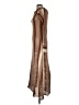 Modern Essentials Brown Casual Dress Size S - photo 5