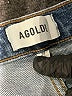 AGOLDE Blue Jeans Size 30 waist - photo 7