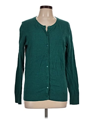 Merona Long Sleeve Top (view 1)
