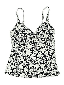 Lands' End Swimsuit Top