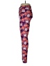 Lularoe Floral Purple Leggings One size - photo 5