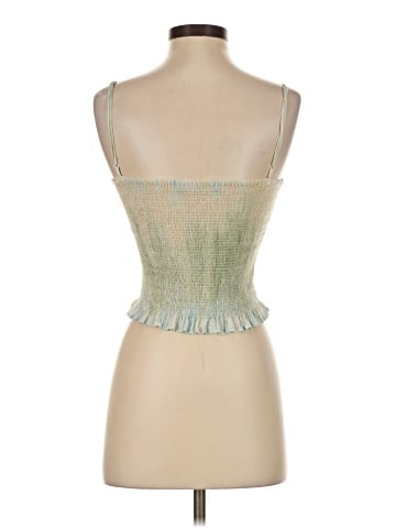 Zara Sleeveless Blouse (view 2)
