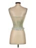 Zara Green Sleeveless Blouse Size XS - photo 2