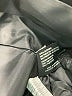 Via Spiga 100% Polyester Black Trenchcoat Size S - photo 7