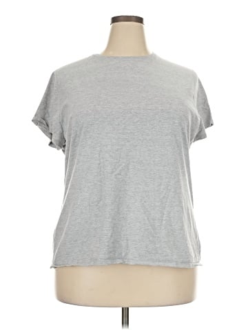 Just My Size Short Sleeve T-Shirt (view 1)