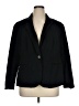 Apt. 9 Black Blazer Size 1X - photo 1
