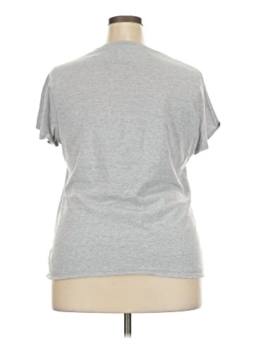 Just My Size Short Sleeve T-Shirt (view 2)