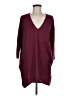 Kerisma Burgundy Poncho Size Med - Lg - photo 1