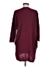 Kerisma Burgundy Poncho Size Med - Lg - photo 2