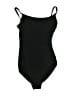 Assorted Brands Black Bodysuit Size S - photo 1