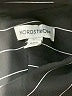 Nordstrom Stripes Black Long Sleeve Button-Down Shirt Size L - photo 7