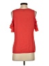 Atmosphere 100% Polyester Red Sleeveless T-Shirt Size 4 - photo 2