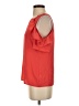 Atmosphere 100% Polyester Red Sleeveless T-Shirt Size 4 - photo 5