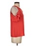 Atmosphere 100% Polyester Red Sleeveless T-Shirt Size 4 - photo 4
