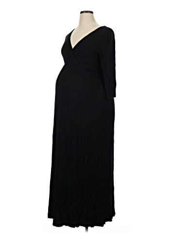 Mother Bee maternity Casual Dress (view 1)