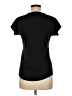 Anvil Black Short Sleeve T-Shirt Size M - photo 2