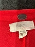 Cupio Red Short Sleeve Top Size XL - photo 7