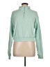 Katie J NYC Green Sweatshirt Size L - photo 1