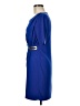 Evan Picone Blue Cocktail Dress Size 6 (petite) - photo 5