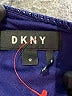DKNY 100% Polyester Blue Casual Dress Size 12 - photo 7