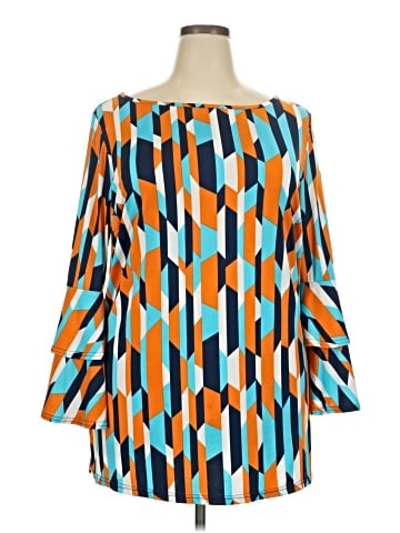 Ashley Stewart Casual Dress (view 1)